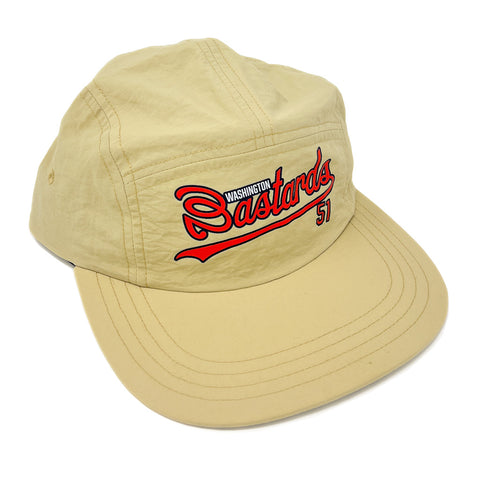 Bastards Baseball Team Cap (Khaki)