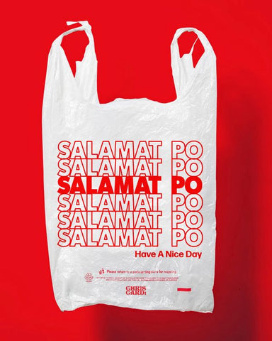 Salamat Po Poster (16x20)