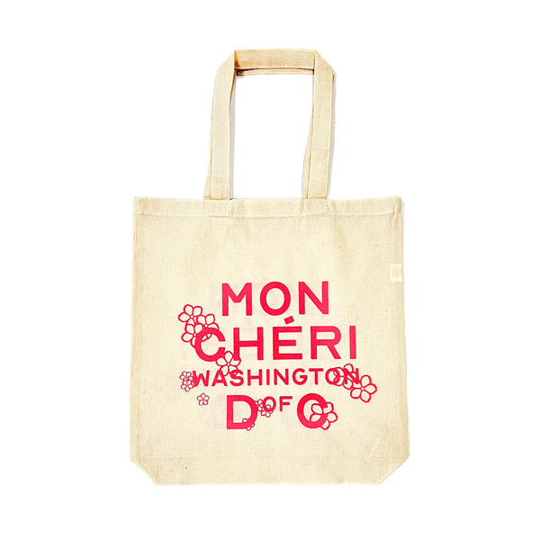 My Dear D of C Tote