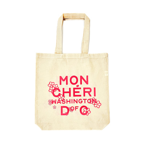My Dear D of C Tote