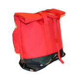 Brookland Bag (Red/Camo) - CHRiS CARDi House of Design