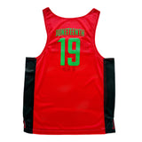 Juneteenth Jersey (Red)