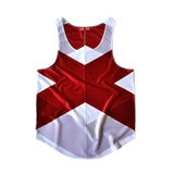 Alabama "Yellowhammer State" Flag Tank Top - CHRiS CARDi House of Design