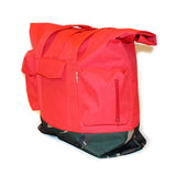 Brookland Bag (Red/Camo) - CHRiS CARDi House of Design