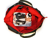 Camo Traveler Duffle Bag - CHRiS CARDi House of Design