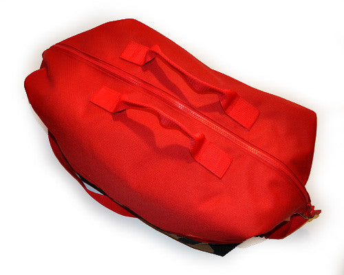 Code Red Traveler Duffle Bag – CHRiS CARDi House of Design