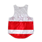 District of Columbia "Capitol City" Flag Tank Top - CHRiS CARDi House of Design