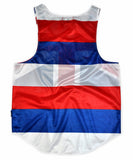 Hawaii "The Aloha State" Flag Tank Top - CHRiS CARDi House of Design