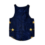 Indiana "Hoosier State" Flag Tank Top - CHRiS CARDi House of Design