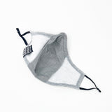 LFDS Motto S.R.E. MASK (Heather Grey)